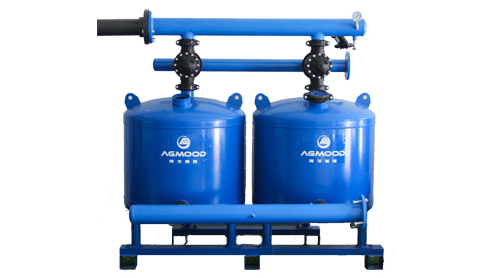 南宁1200mm罐体全自动反冲洗砂石过滤器