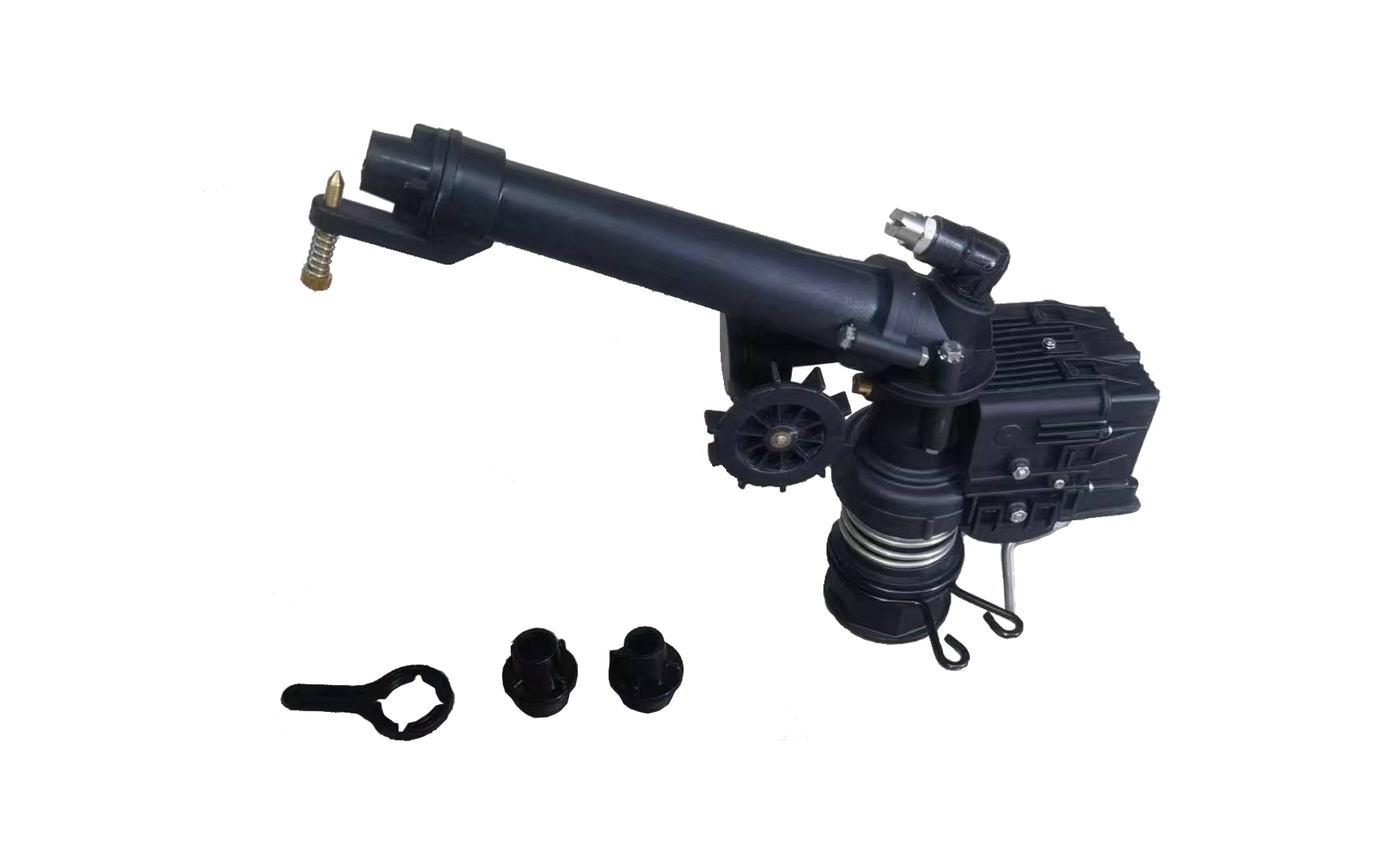 南宁新品-CNW-40A黑色涡轮喷枪