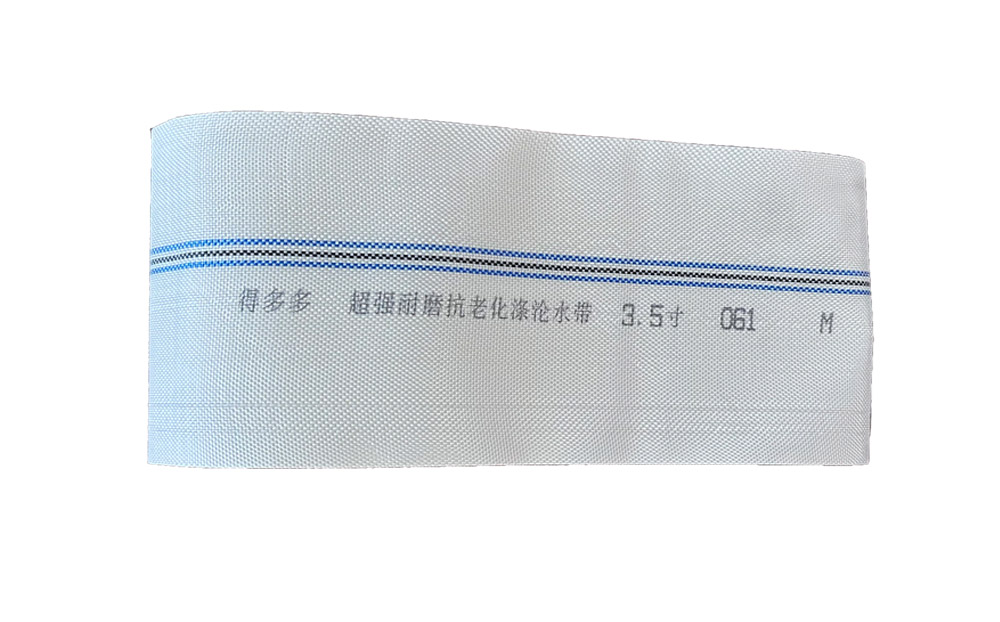 南宁涤纶编织水带使用场景