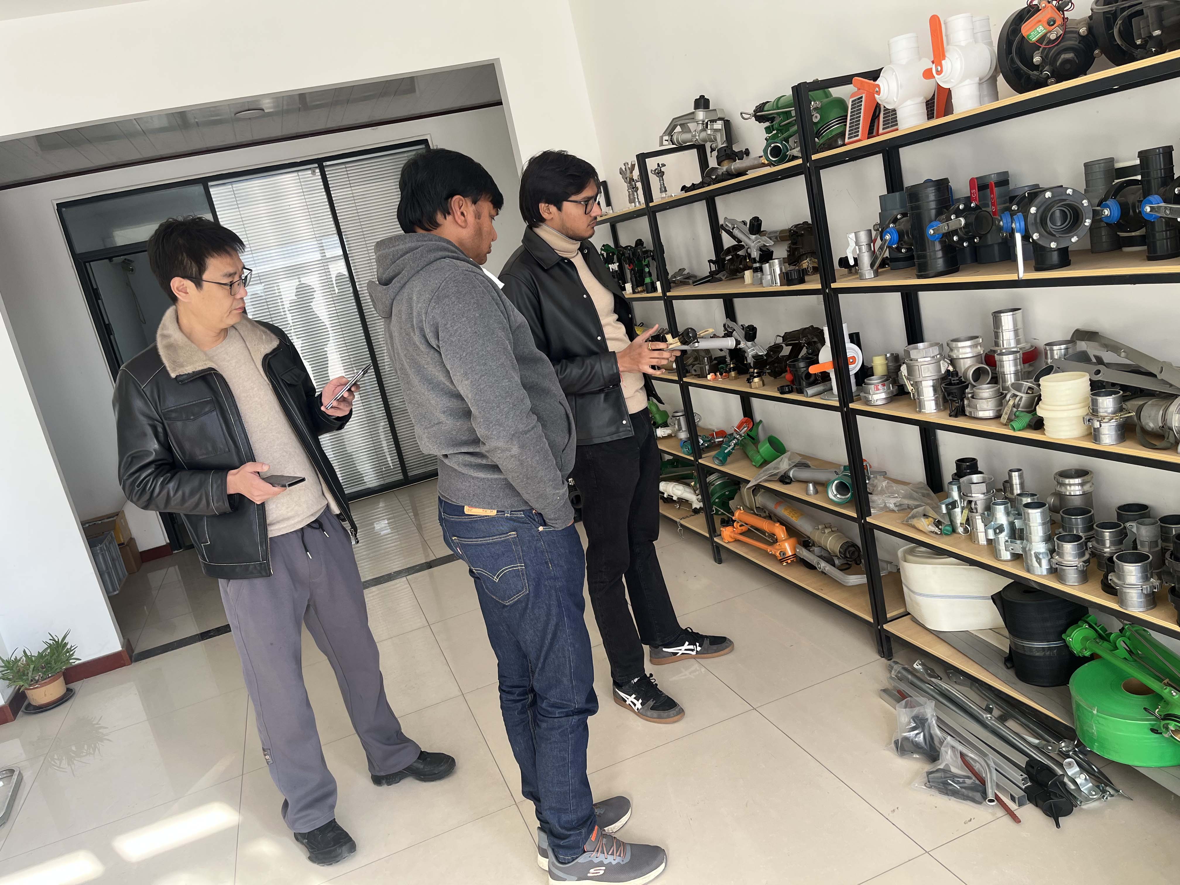 南宁NS40 涡轮喷枪获客户青睐 洽谈批量合作