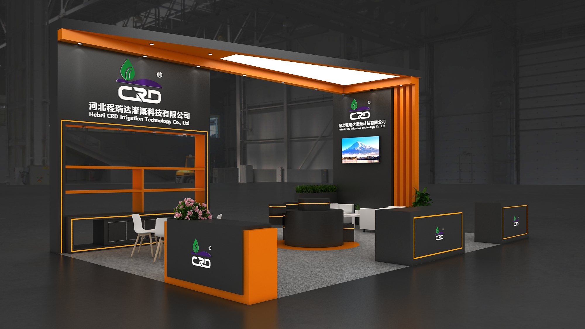 南宁2026 北京灌溉展，程瑞达邀您共探智慧农业